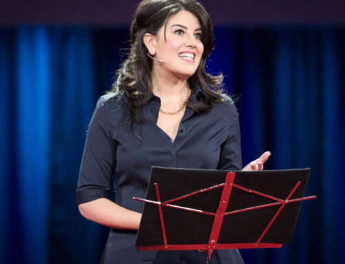 Cyberbullismo, vergogna e umiliazione. La storia di Monica Lewinsky.