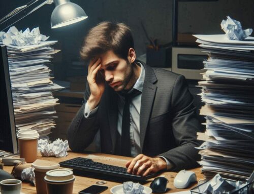 Salute mentale a lavoro tra stress da lavoro e burnout
